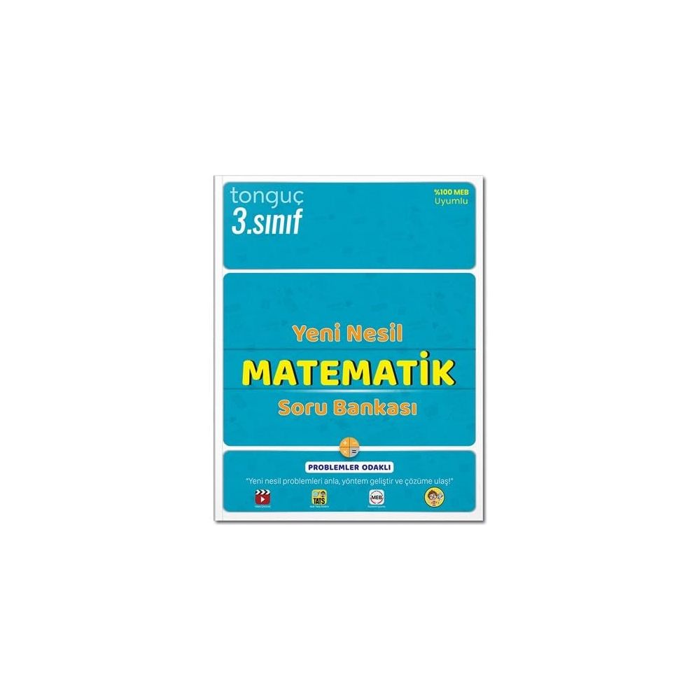 3. Sınıf Keyifli Matematik Yeni Nesil Soru Bankası Fiyatları