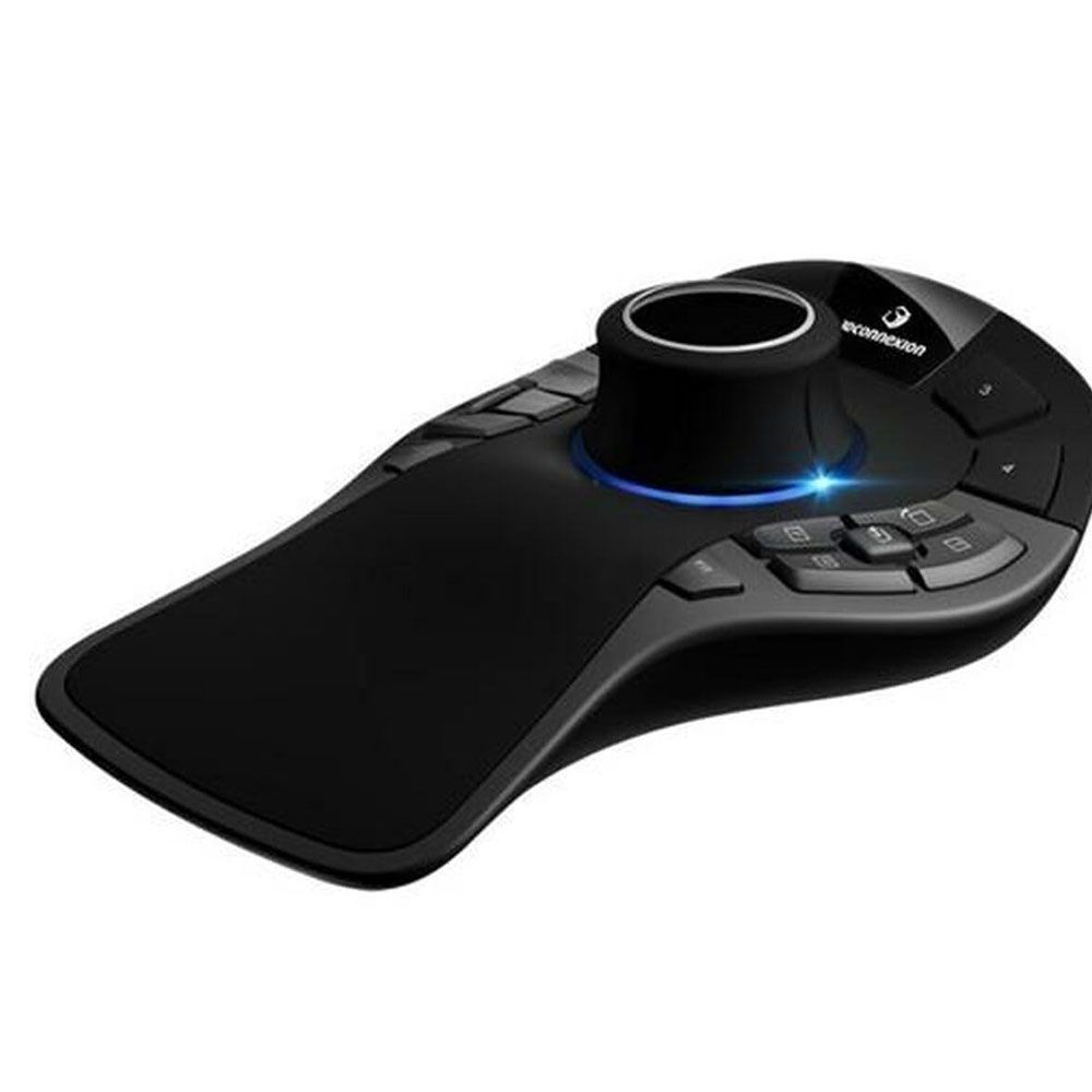 3Dconnexion SpaceMouse Wireless スペースマウス 3Dconnexion 3DX-700040 SpaceMouse Pro 3D Mouse Fiyatları