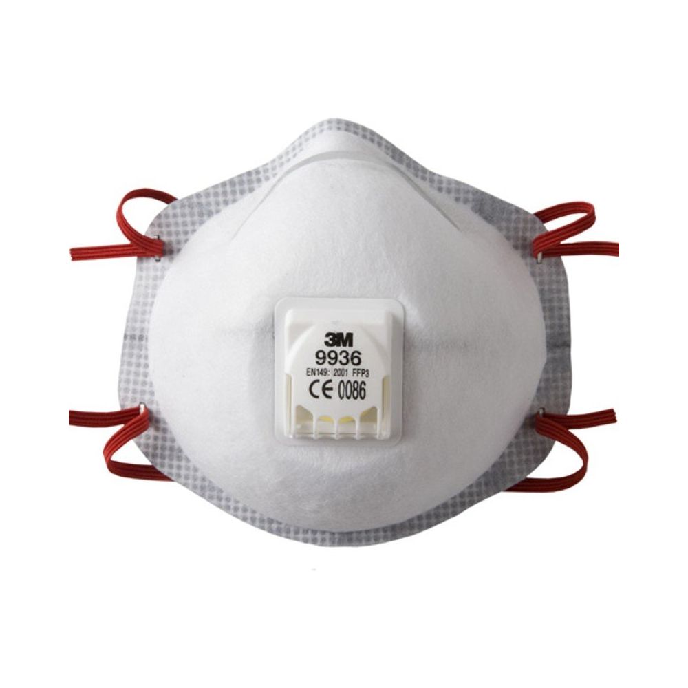 3M 9936 FFP3 Toz Maskesi Fiyatları