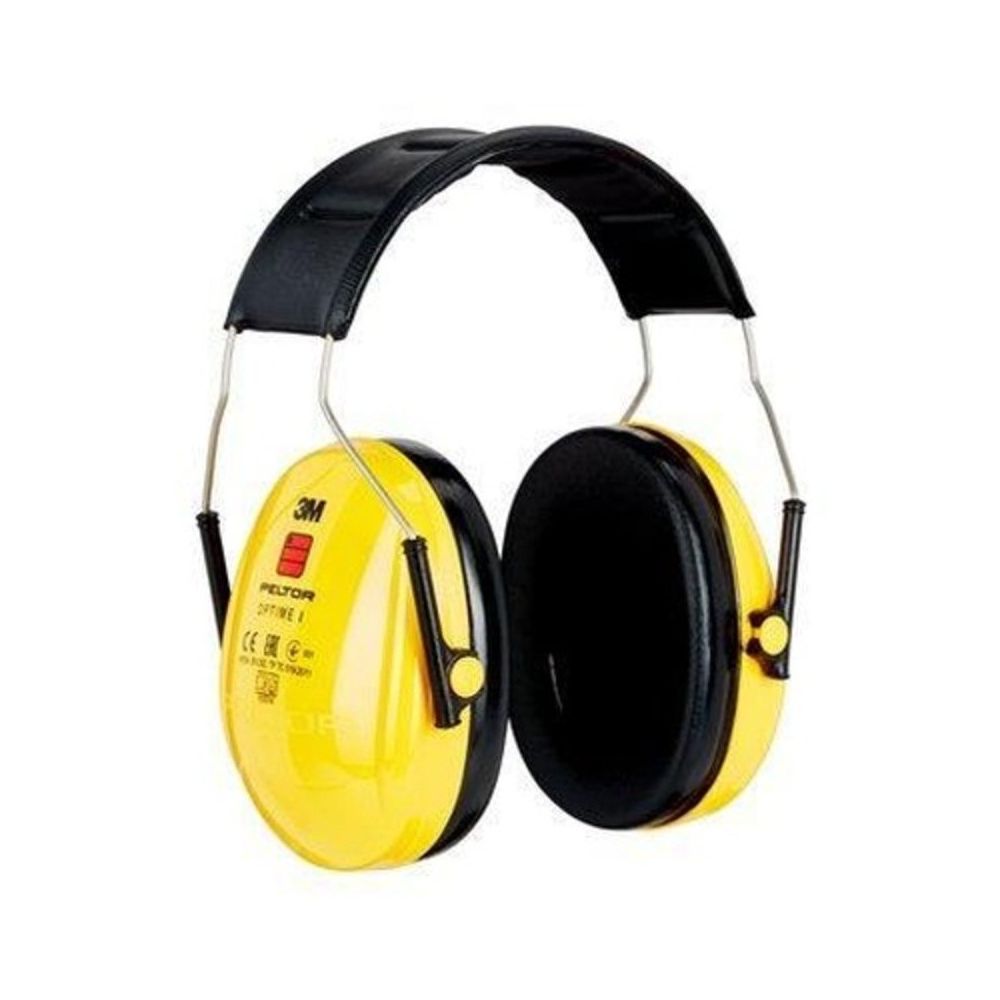 3m H510A Optime I Baş Bantlı Koruyucu Kulaklık