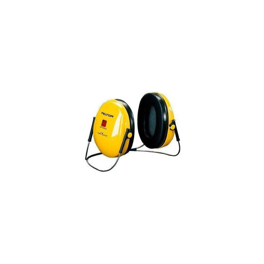 3M Peltor Optıme I H510B Ense Bantlı Kulaklık