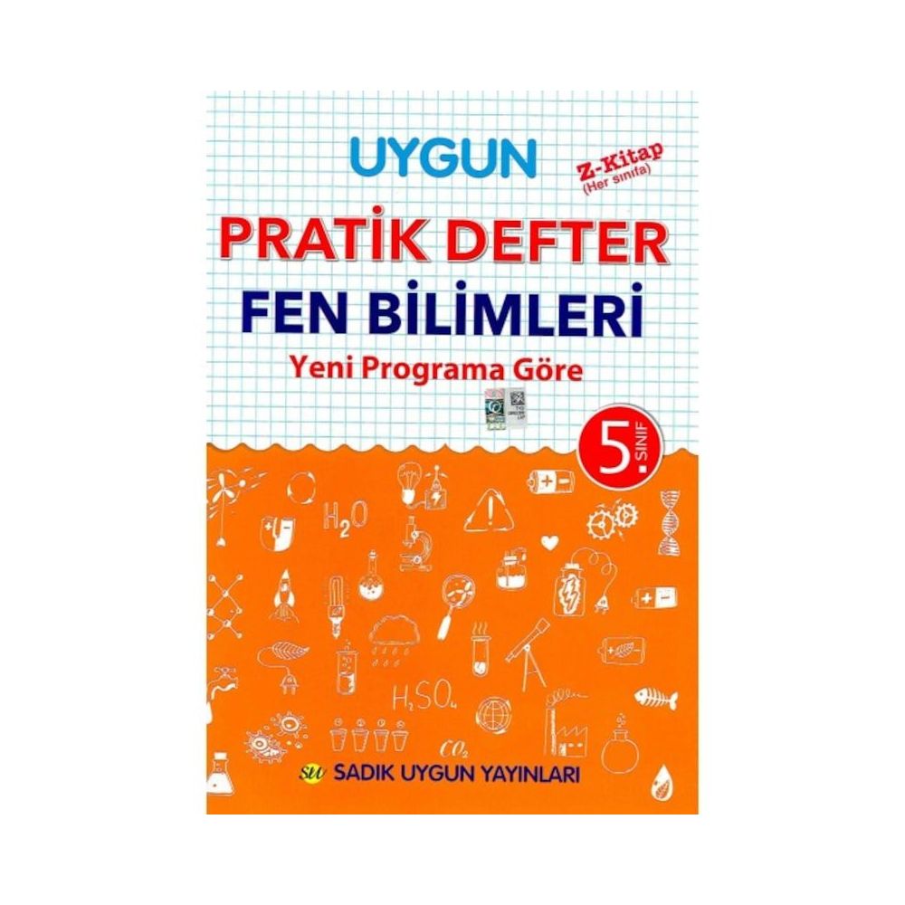 5 Sinif Fen Bilimleri Pratik Defter Sadik Uygun Yayinlari Fiyatlari