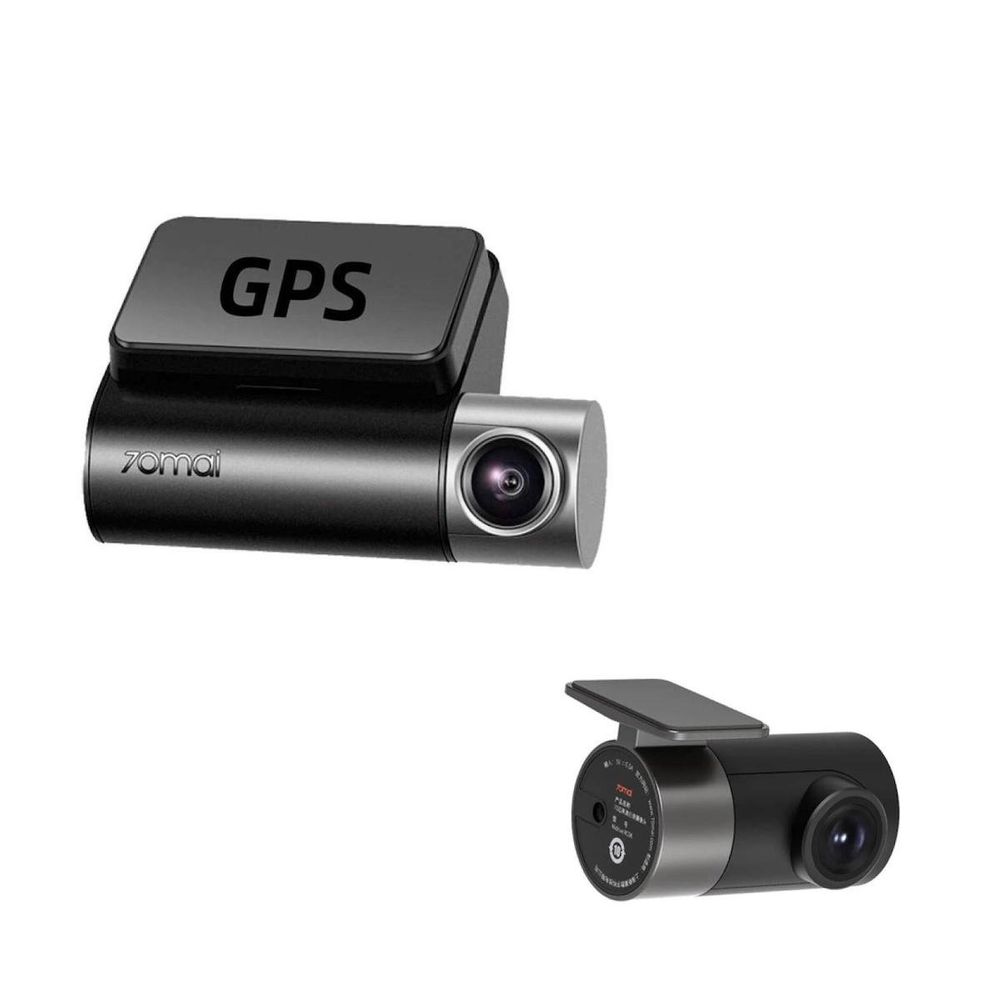 70Mai Dashcam A500s-1 Araç İçi Kamera Rc06 Arka Kamera Seti Fiyatları