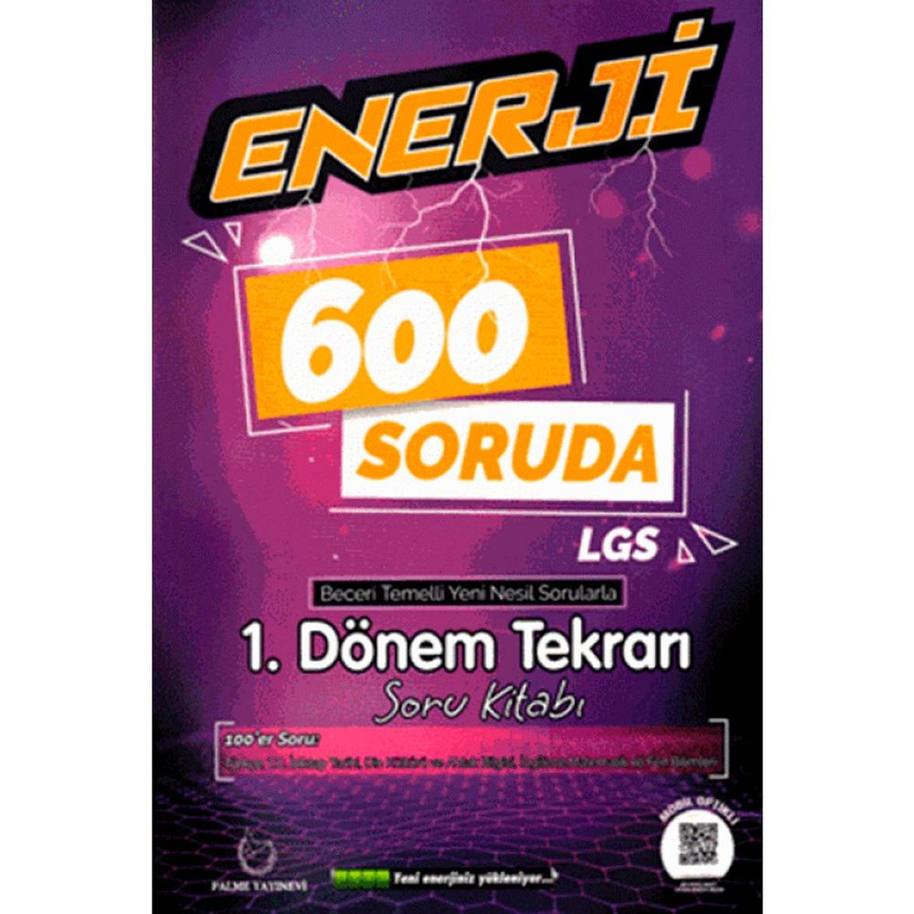 8. Sınıf 1. Dönem LGS 600 Soruda LGS İlk Dönem Tekrarı-Hız