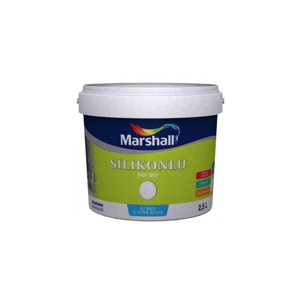 Marshall boya bambu yaprağı Marshall boya bambu yaprağı