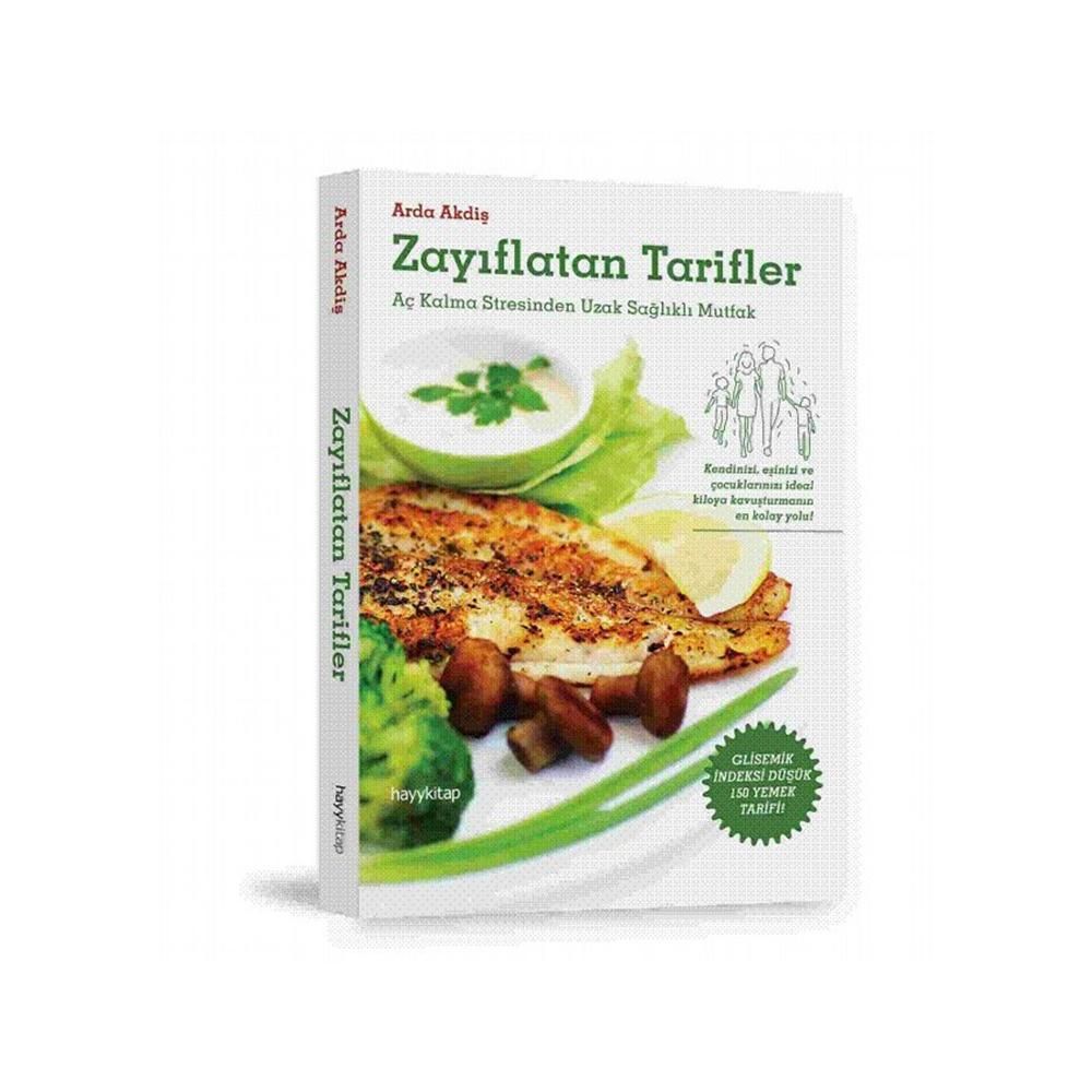 Zayıflatan Tarifler – Arda Akdiş 54