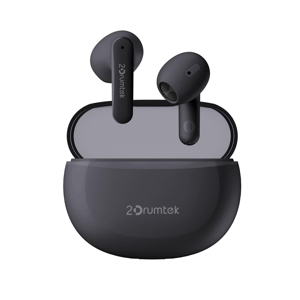 A4 Tech 2Drumtek B20 Gri Bluetooth Kulaklık