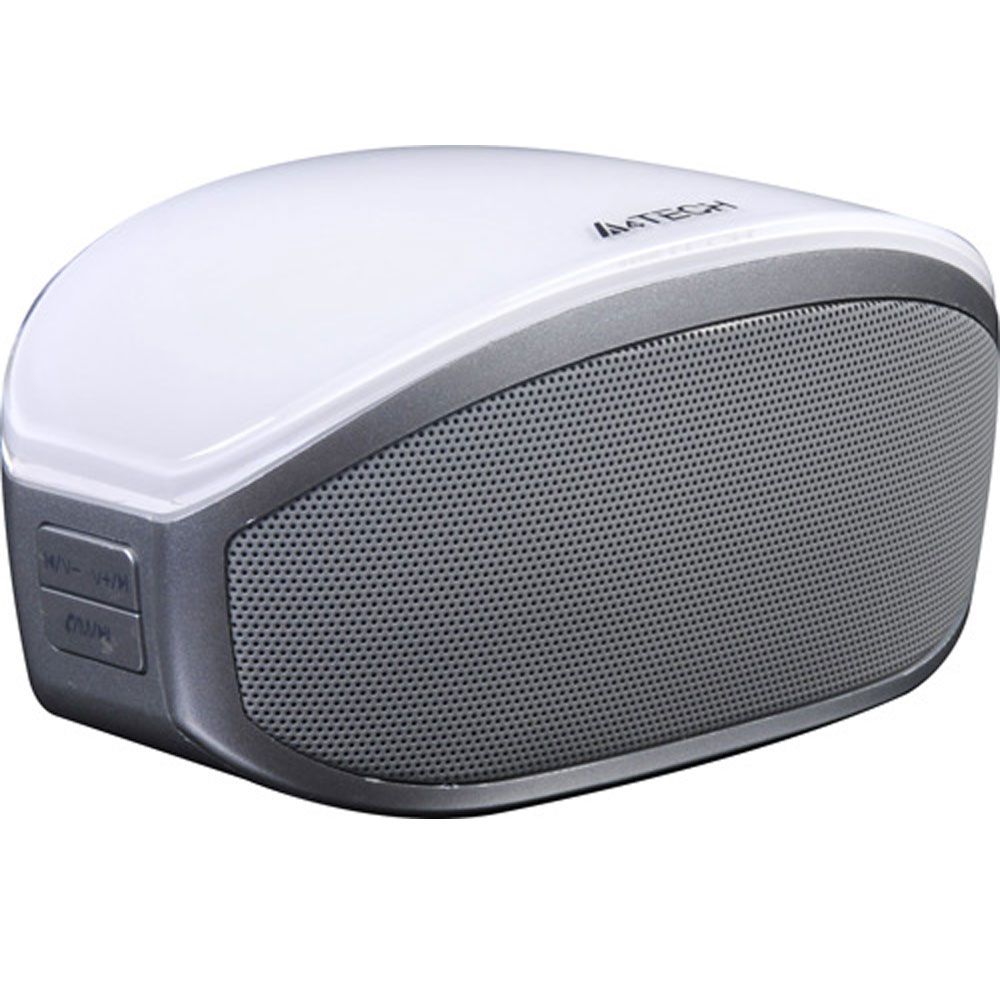 A4-Tech BTS-005 Beyaz Bluetooth Hoparlör
