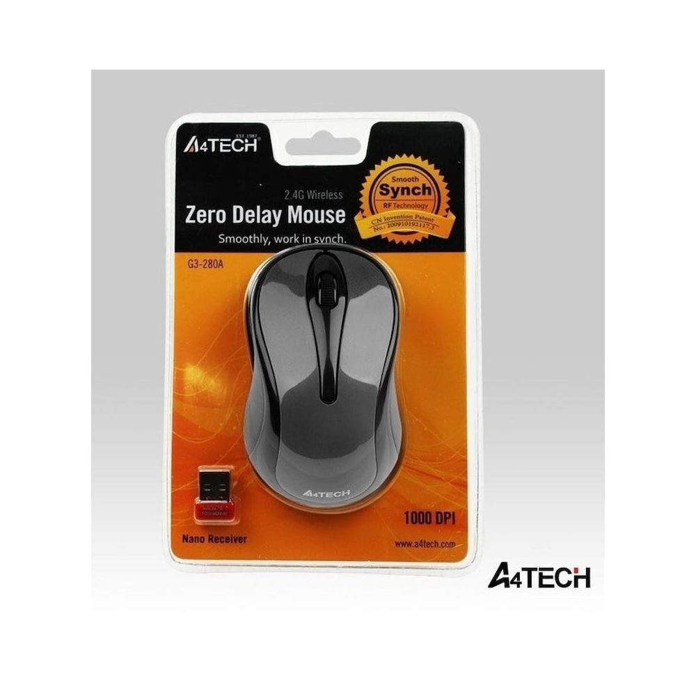 a4 tech zero delay mouse