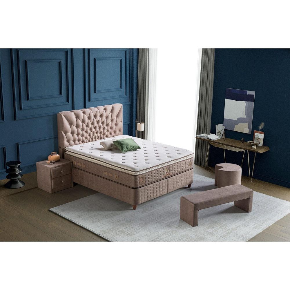 Abc Bedding 90x190 Ocaliptus Yatak Fiyatlari