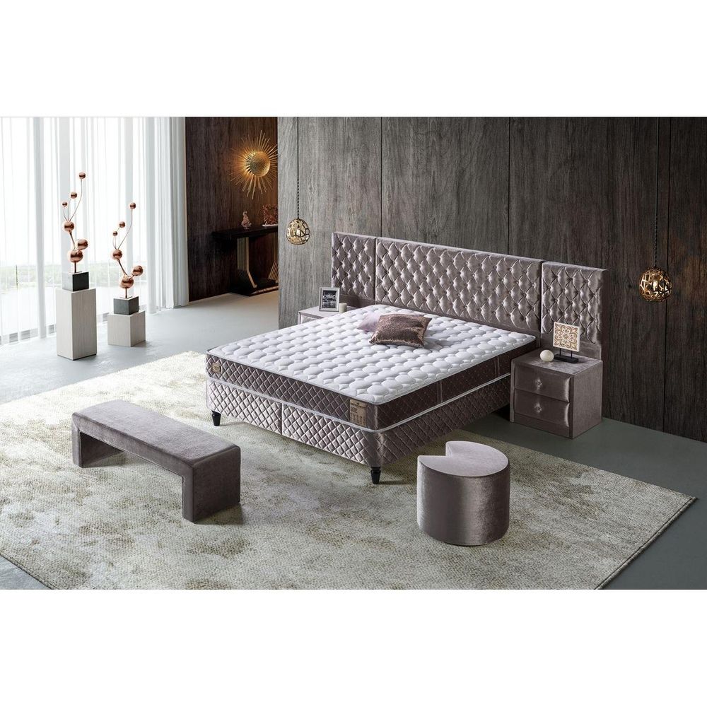abc bedding chester pocket 90x190 cm yatak fiyatlari