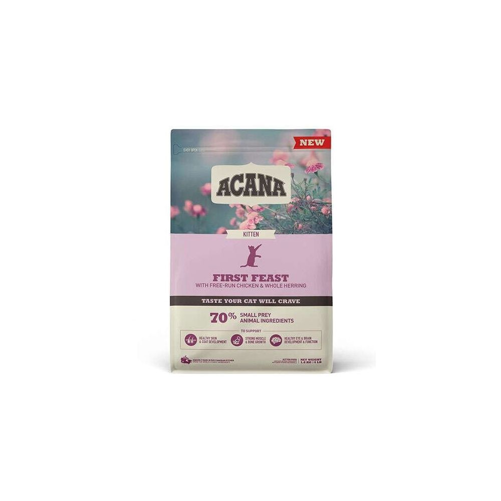 Acana 1 8 Kg First Feast Kitten Yavru Kedi Mamasi Fiyatlari