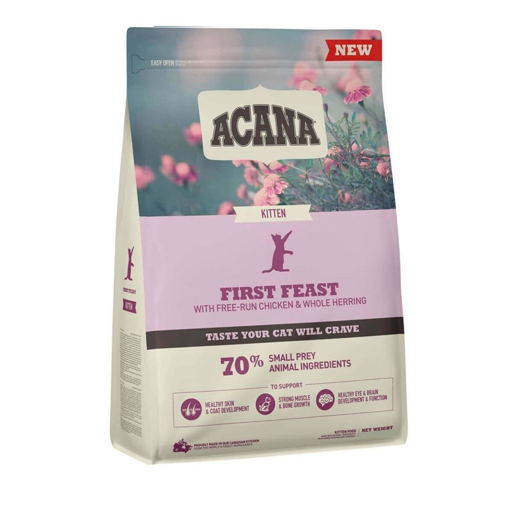 Acana 1 8 Kg First Feast Kitten Yavru Kedi Mamasi Fiyatlari