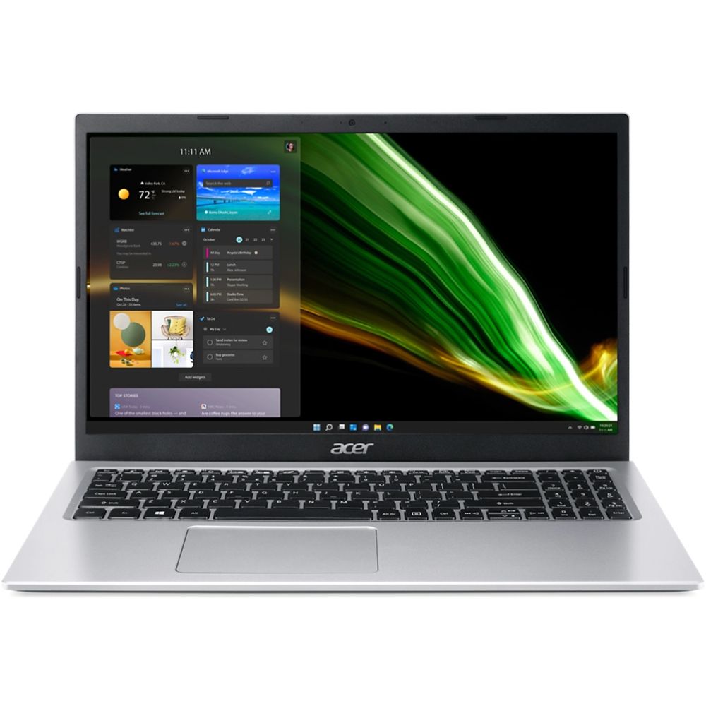 Acer Aspire 3 A315-58-34 NX.ADDEY.00H i3-1115G4 4GB RAM 128GB SSD Windows 11 Home 15.6 inç Laptop - Notebook
