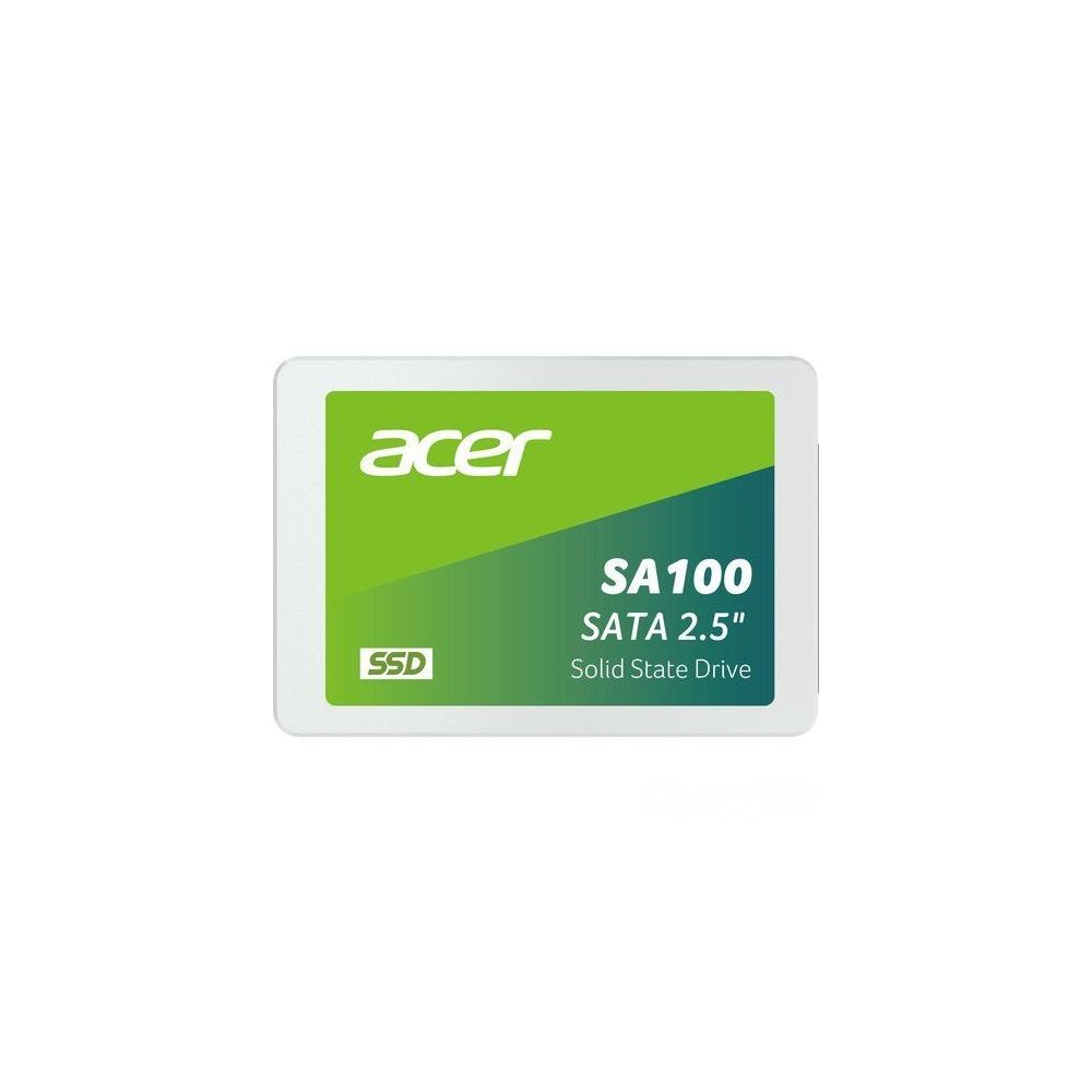 Acer SA100-120GB SATA 3.0 2.5 İnç 120 GB SSD