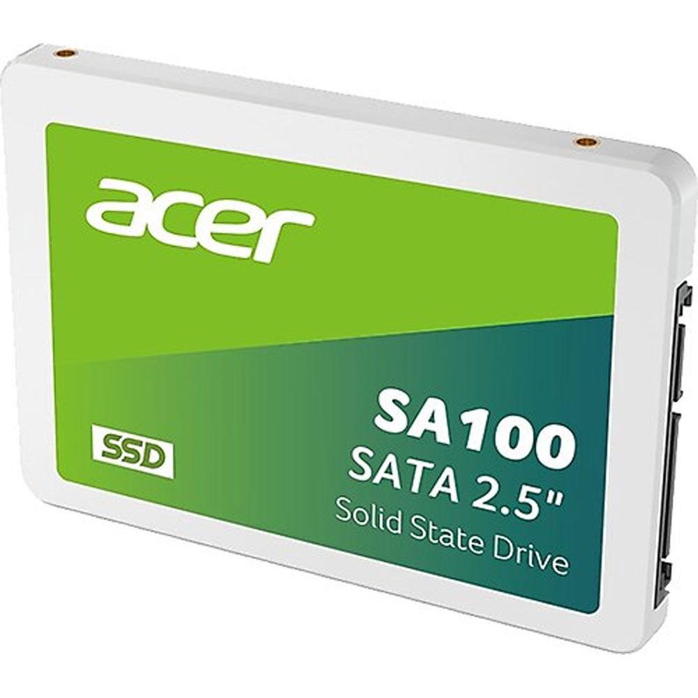 Acer SA100-480GB SATA 3.0 2.5 İnç 480 GB SSD