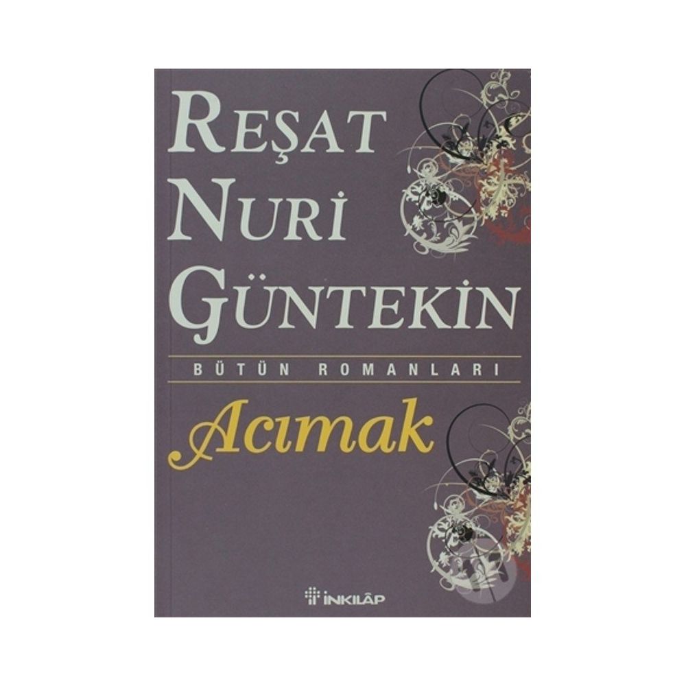 Acimak Resat Nuri Guntekin Fiyatlari