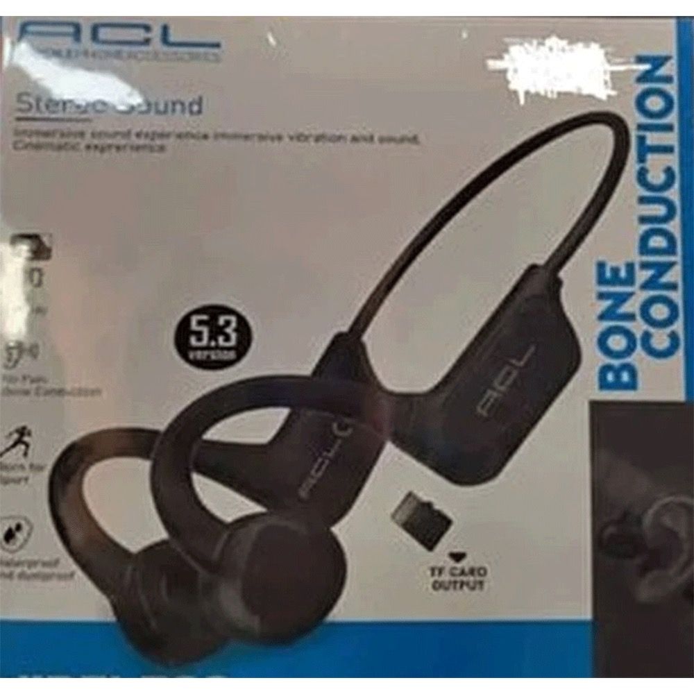 ACL ACB-43 Siyah Bluetooth Kulaklık