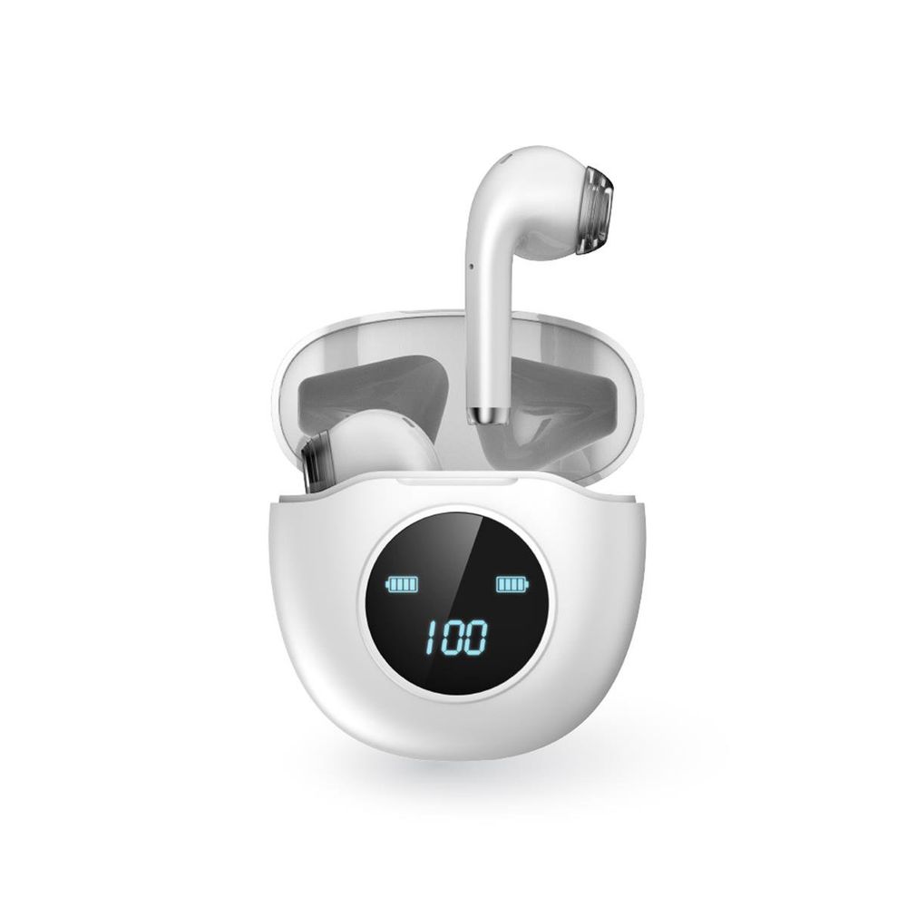ACL ACB-46 Beyaz Bluetooth Kulaklık