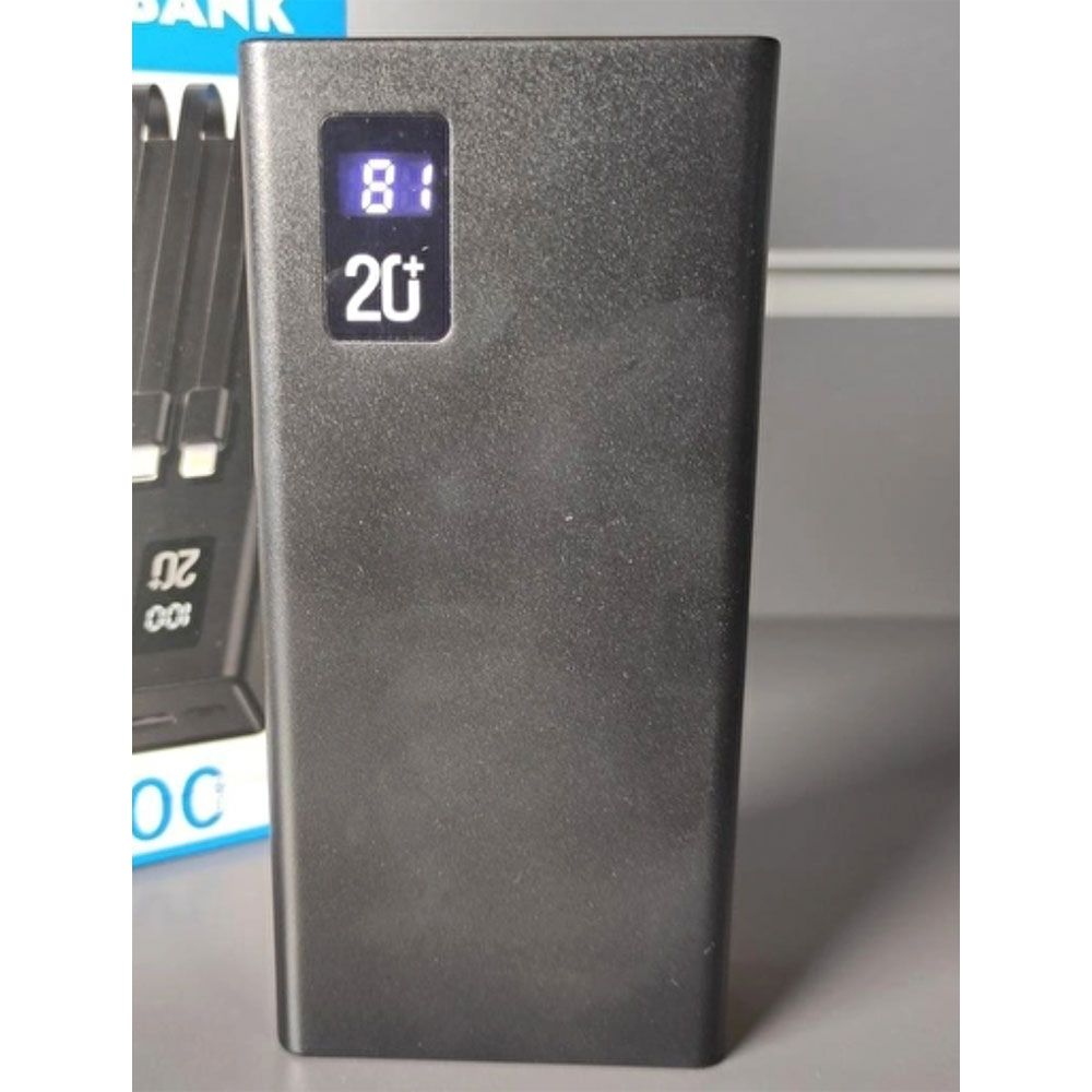 ACL PW-13 20.000 Mah Kapasiteli Powerbank