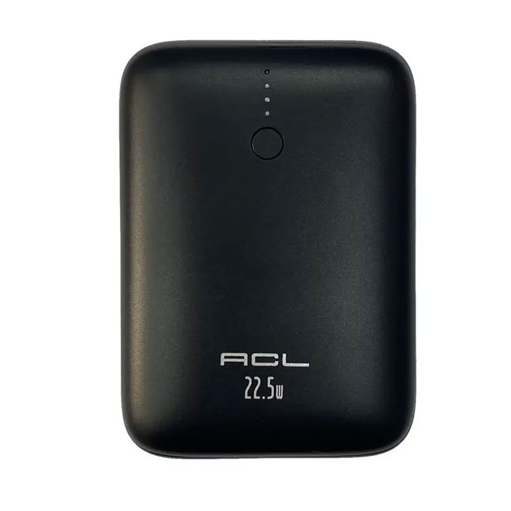 ACL PW-78 Enshall 22.5W Hızlı Şarj Özellikli 10.000 mAh Mini Cep Boyutu Güç Bankası Powerbank