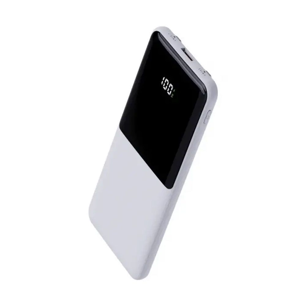 ACL PW-95 PD 22.5W Hızlı Şarj LCD Kendiliğinden Type-C Lightning Kablolu 1 USB-A Girişli Powerbank