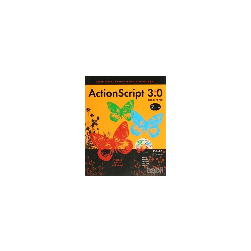 ACTIONSCRIPT 3.0 - ENGIN YÖYEN