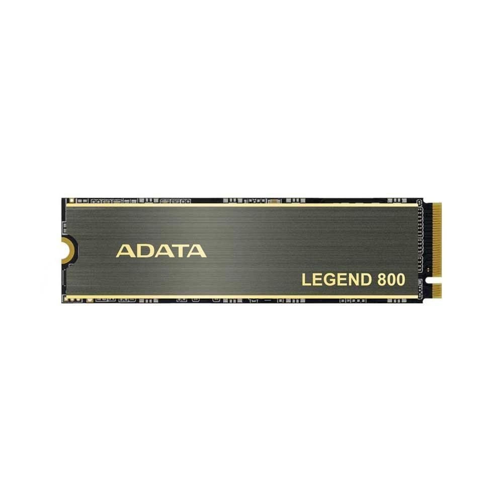 ADATA legend 800 500GB ストレージ　パソコン　パーツ Adata Legend 800 ALEG-800-500GCS 500GB 3500/2800 MB/s Gen4x4 NVMe