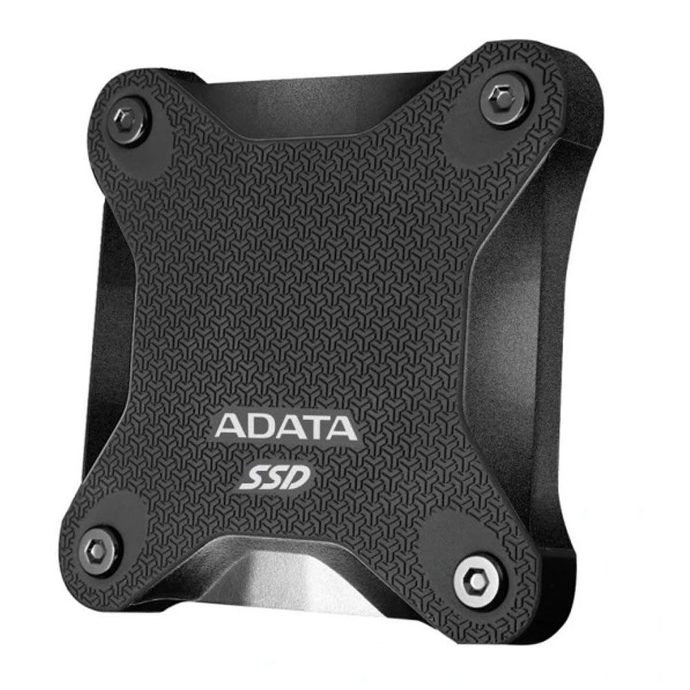 Adata SD620 1 tb Siyah Taşınabilir Usb 3.2 Gen2 SSD Harici Disk