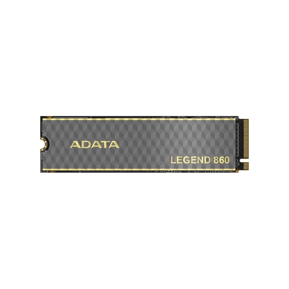 Adata SLEG-860-2000GCS Legend 860 2 TB 6000/5000 MB/s M.2 2280 PCIe 4.0 NVMe SSD