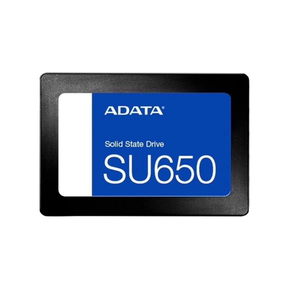 Adata SU650 ASU650SS-2TT-R SATA 3.0 2.5 inç 2 TB SSD