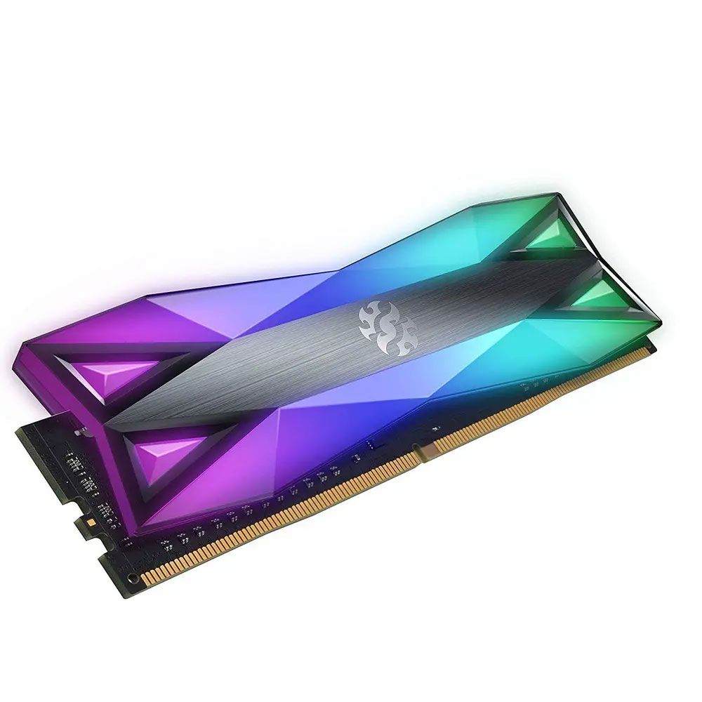 DDR4 3200 8GBx2枚 XPG SPECTRIX D60G adata-xpg-spectrix-d60g-8gb-