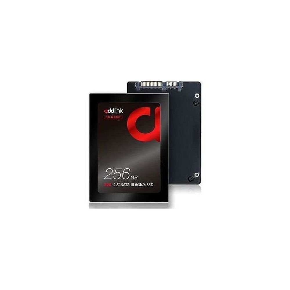 Addlink 256S20S3S 256 GB 2.5" 510-400 MB/s SSD Sabit Disk