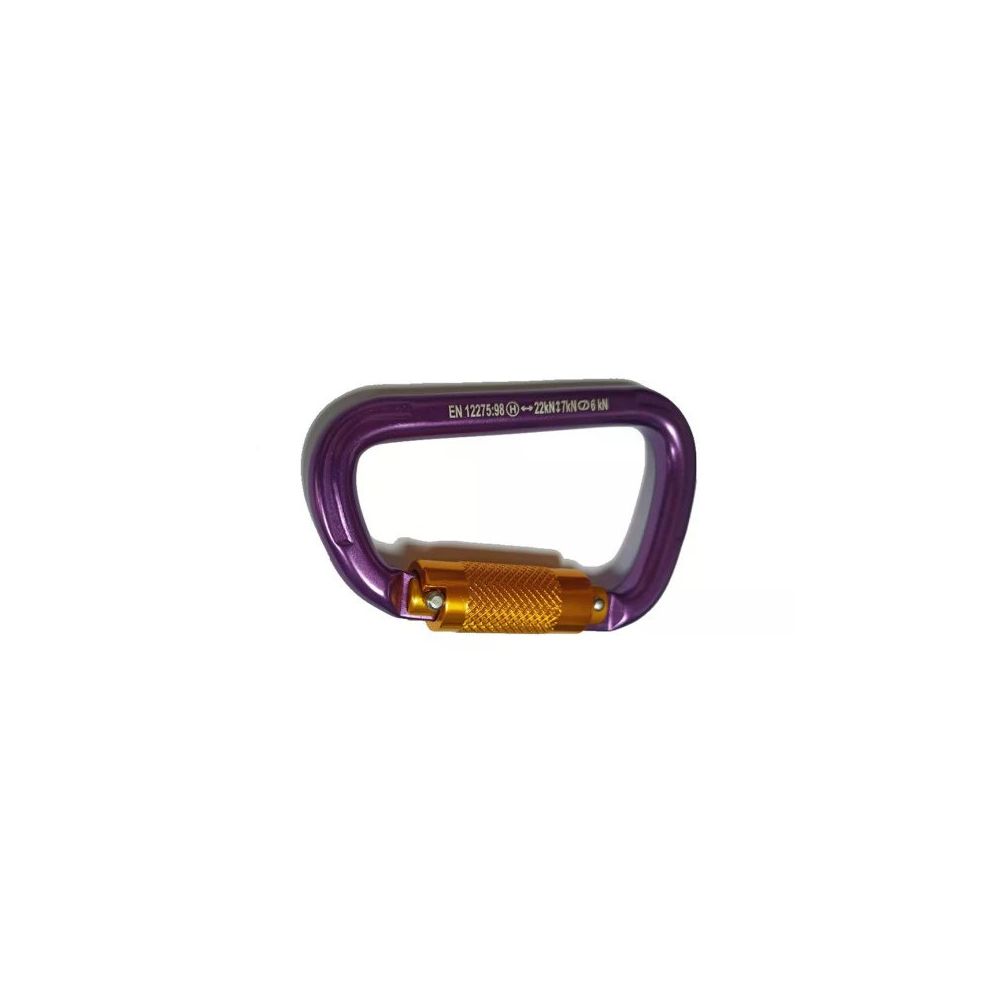 Adela AF-76 EN 362 Alüminyum Alaşımlı Twistlock Karabina Fiyatları