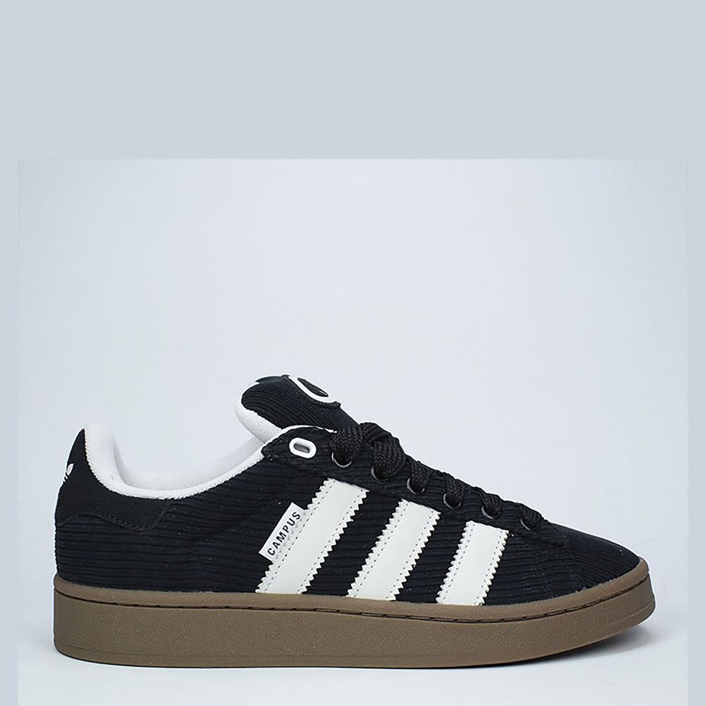 adidas gazelle silver green womens Men's Adidas CAMPUS 00s "Core Black Black"  The Closet Inc