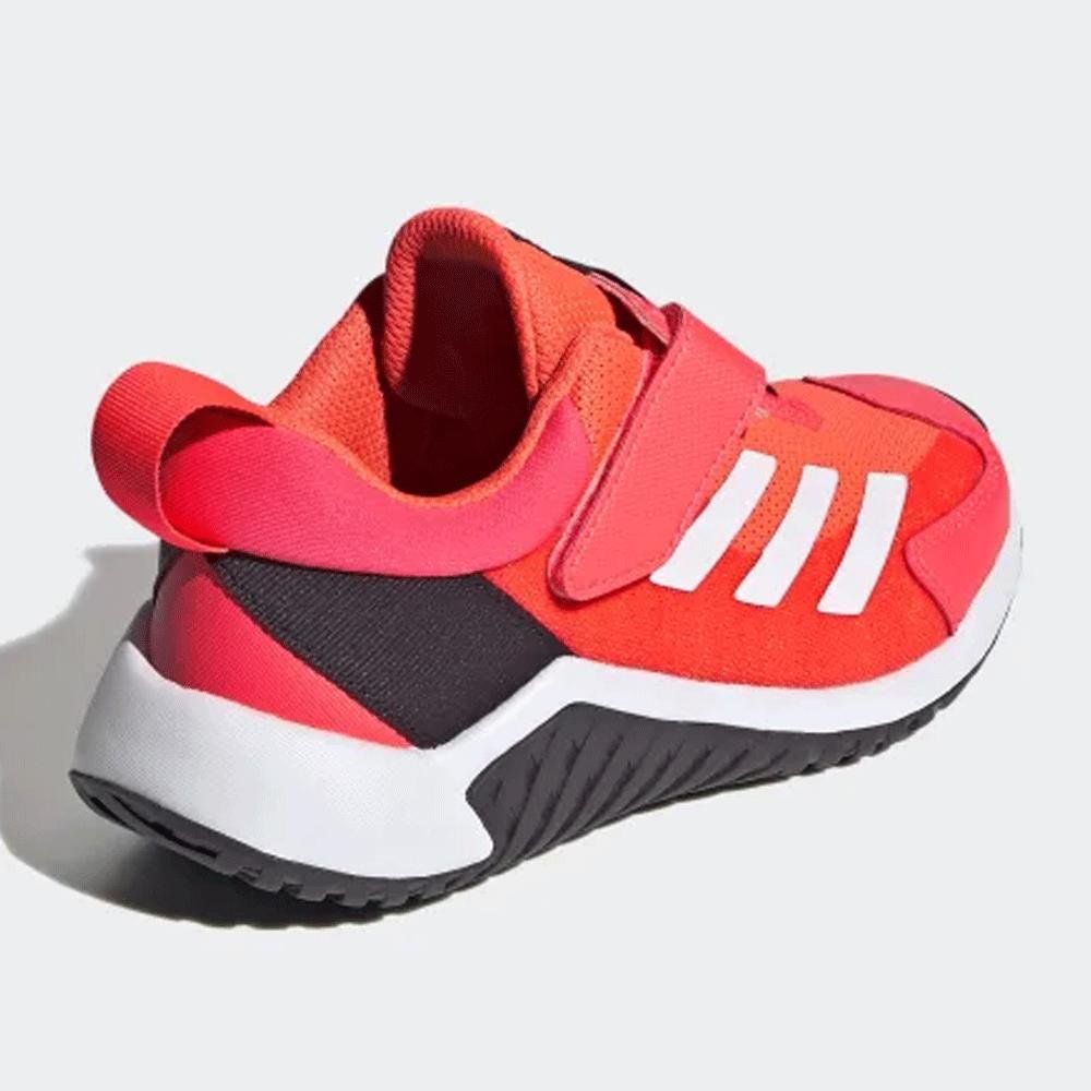 adidas 4uture Sport AC K Signal Pink White Black Kid Preschool Shoes FW9763  | Kixify Marketplace