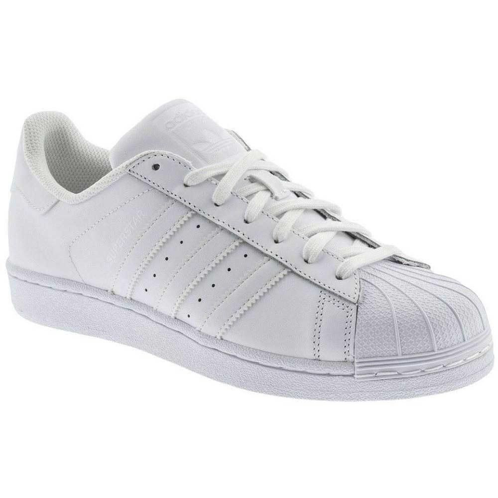 Adidas B27136 Superstar Foundation Spor Günlük Ayakkabı Beyaz