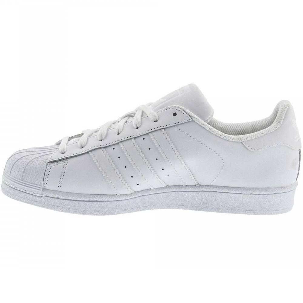 Adidas B27136 Superstar Foundation Spor Gunluk Ayakkab Beyaz Fiyatlar