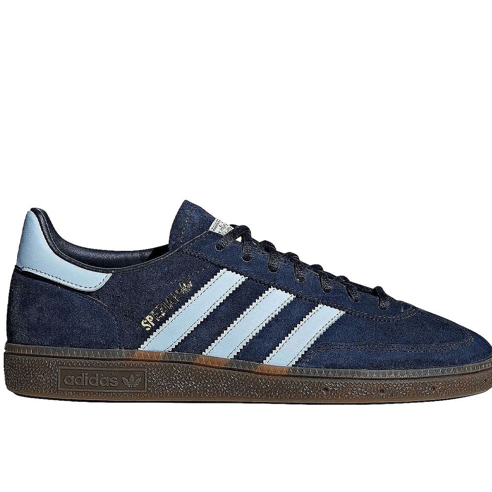 Adidas BD7633 Collegiate Navy Clear Sky Gum 5 Erkek Lacivert