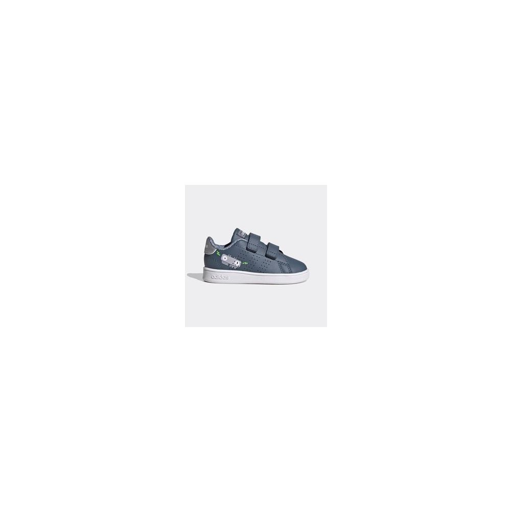 ADIDAS ADVANTAGE I (FW4953) Dětské | TMAVĚ MODRÁ BARVA | Tenisky adidas v  obchodě e50style.cz