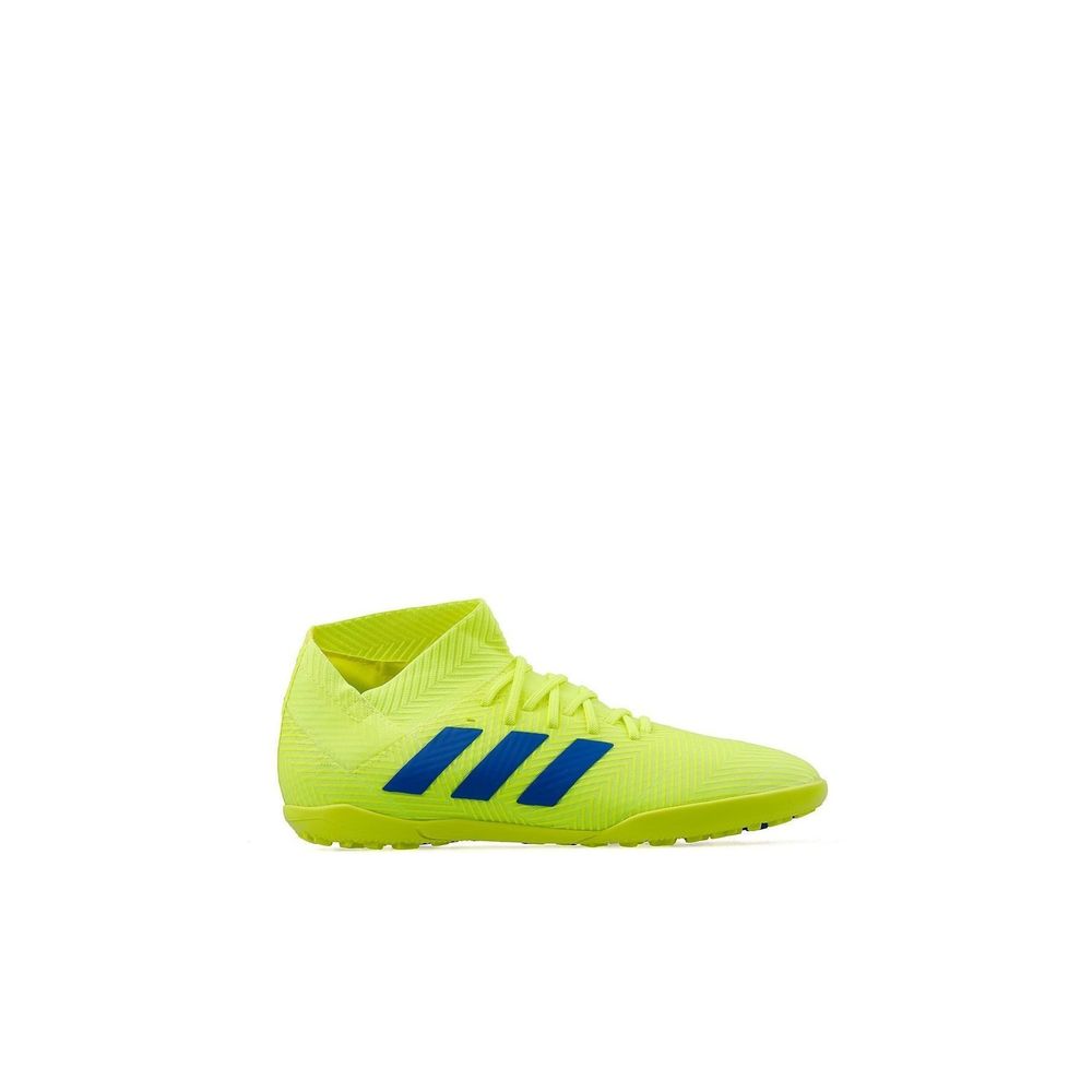 adidas cm8516 nemeziz 18 3 tf j sari cocuk halisaha ayakkabisi fiyatlari