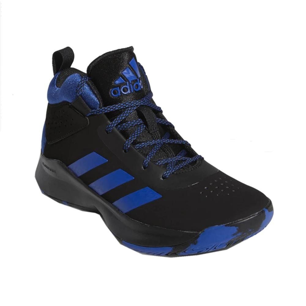 adidas Cross Em Up 5 Çocuk Siyah Basketbol Ayakkabısı (FV7428) Fiyatları