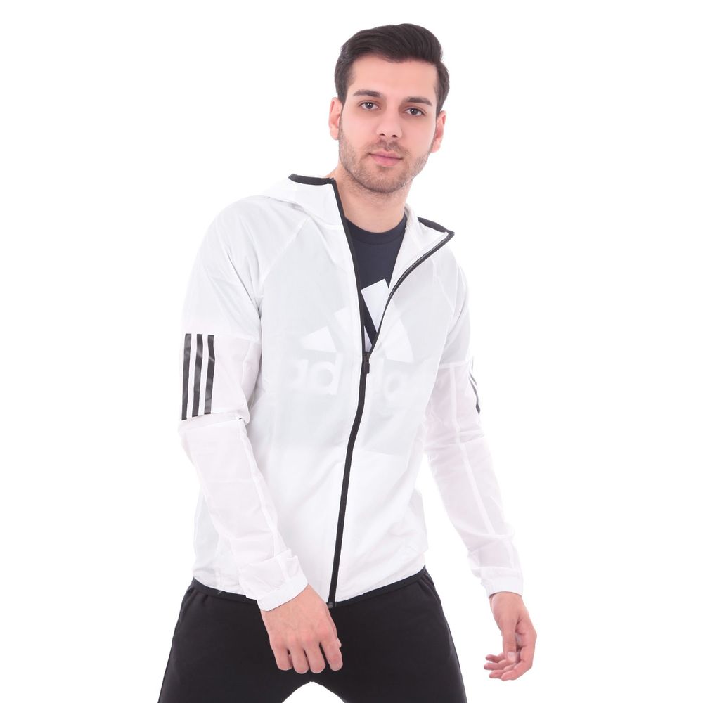 Adidas DU1962 M Wind Fz Jkt Erkek 
