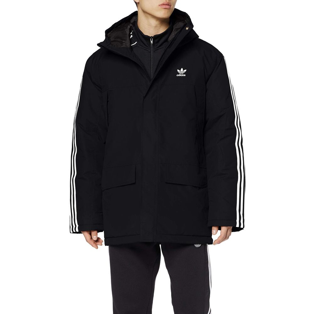 Adidas ED5834 Siyah Erkek Mont Fiyatları