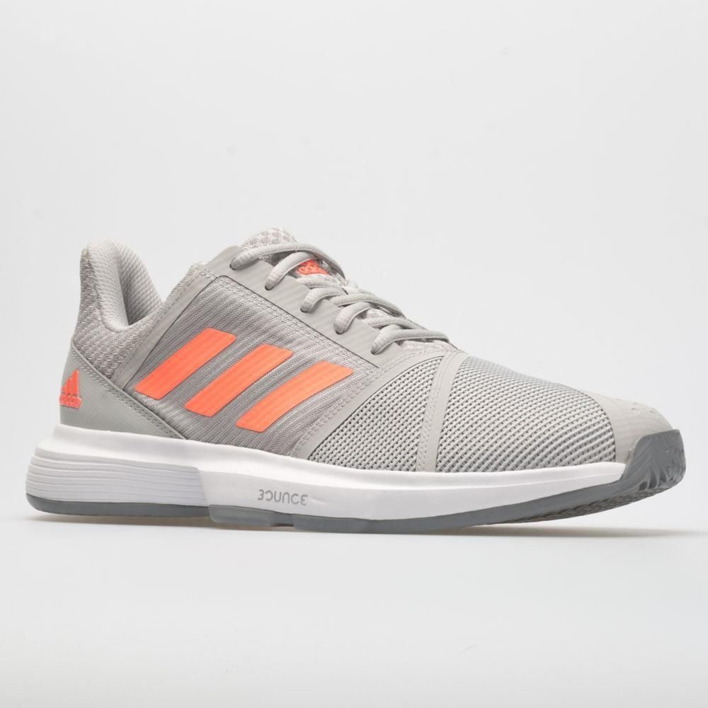 Adidas EF2479 Courtjam Bounce Gri Erkek 
