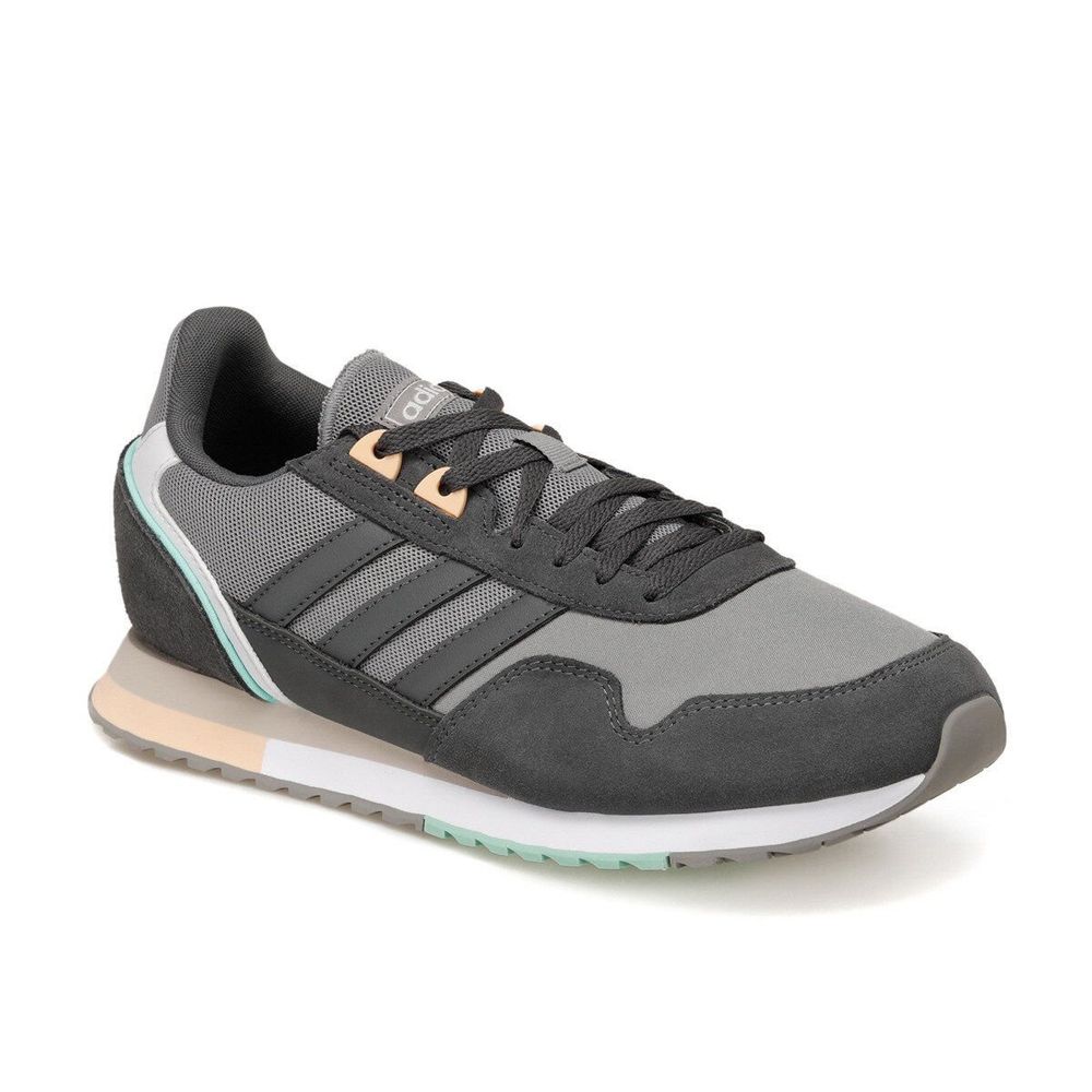 Adidas EH1430 8K 2020 Günlük Spor Ayakkabı Gri Fiyatları