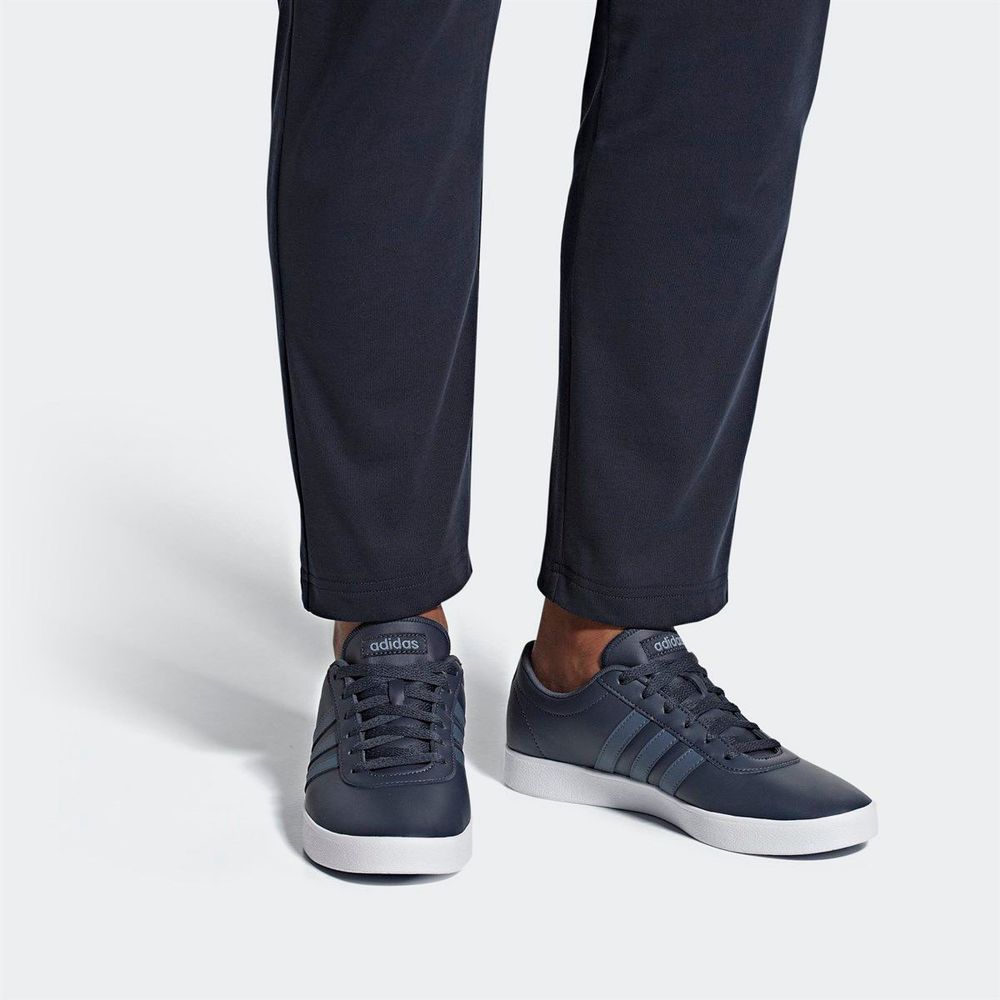 men's adidas easy vulc 2.0 shoes