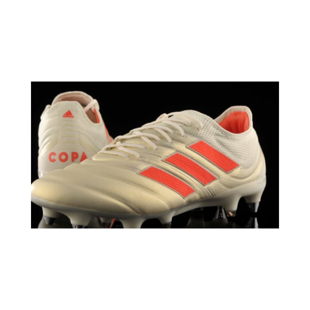 adidas copa 19.1 white