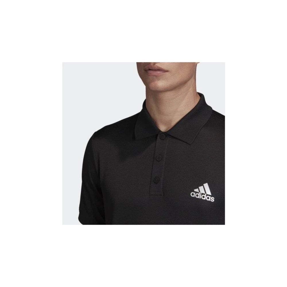Adidas FK0743 Club Solid Polo Erkek T 