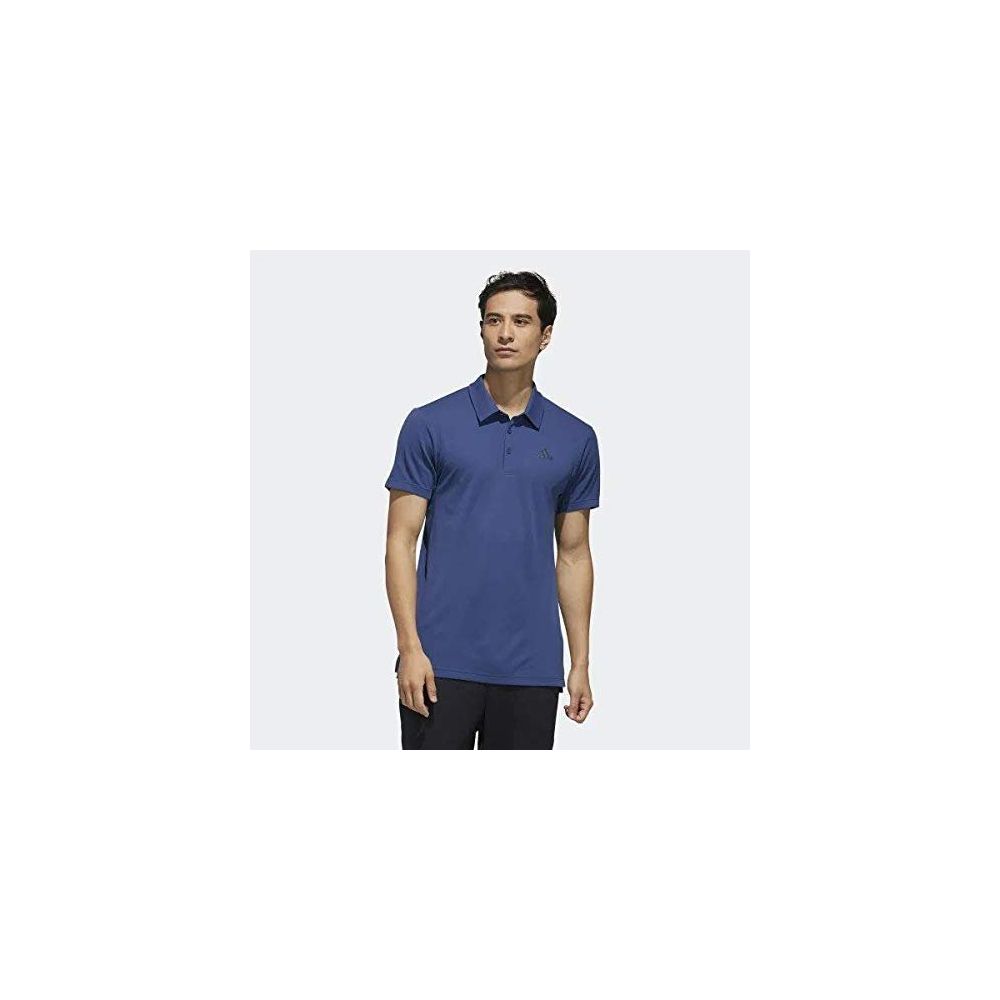 Adidas FK1416 HTRDY CB M PL2 Erkek Polo T-Shirt Mavi Fiyatları